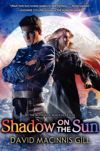 Shadow on the Sun cover