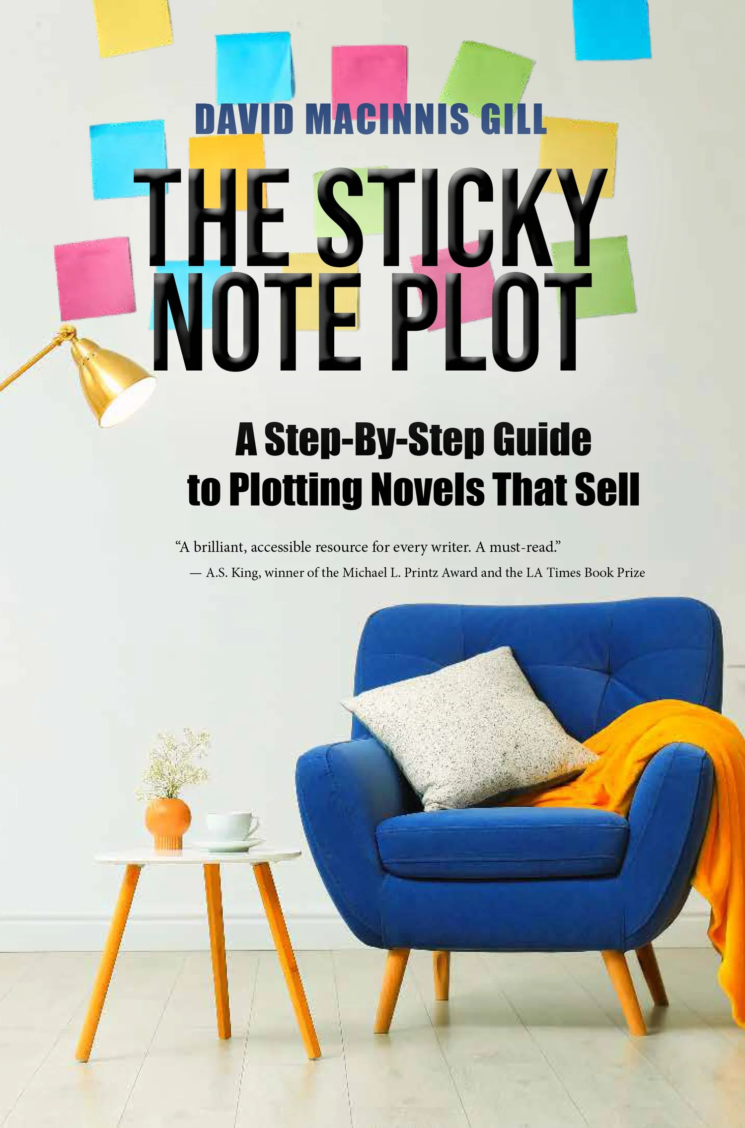 The Sticky Note Plot cover