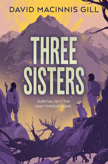 Three Sisters cover